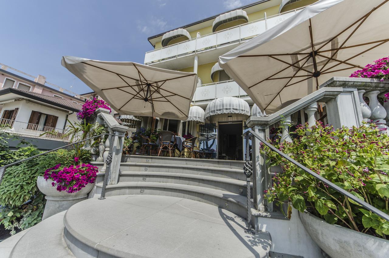 Hotel Le Lampare Каорле Екстер'єр фото