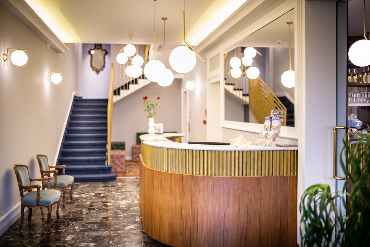 Hotel Le Lampare Каорле Екстер'єр фото